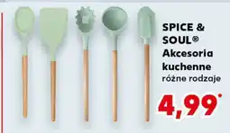 Kaufland Spice & Soul Akcesoria kuchenne oferta