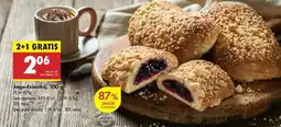 Biedronka Jagodzianka, 100 g oferta