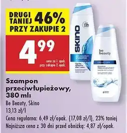 Biedronka Szampon przeciwłupieżowy, 380 ml oferta