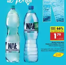 Biedronka NAŁĘCZOWIANKA oferta