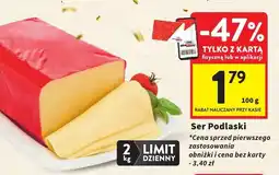 Intermarche Ser Podlaski Intermarche oferta