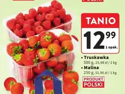 Intermarche Malina 250g Intermarche oferta
