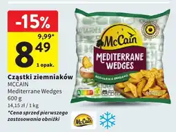 Intermarche Cząstki ziemniaków MCCAIN 600g oferta