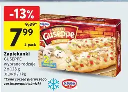 Intermarche Zapiekanki GUSEPPE 2x125g oferta