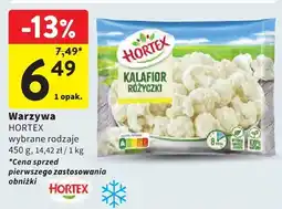 Intermarche Warzywa HORTEX 450g oferta