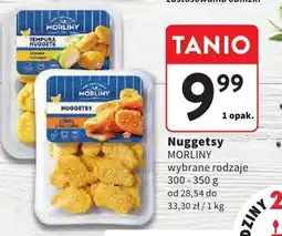 Intermarche Nuggetsy Morliny 300-350g oferta