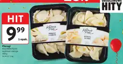 Intermarche Pierogi Kuchnia Polki z serem 400g oferta