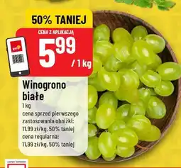Polomarket Winogrono białe 1kg POLOmarket oferta