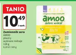Intermarche Zamiennik sera AMOO plastry oferta