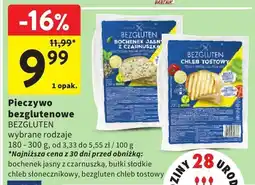 Intermarche Pieczywo bezglutenowe BEZGLUTEN oferta