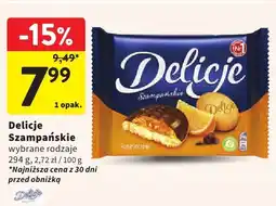 Intermarche Delicje Szampańskie 294g oferta