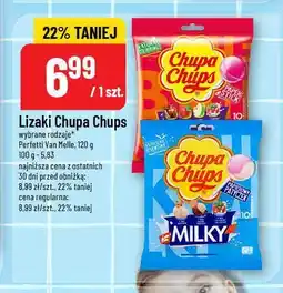 Polomarket Lizaki Chupa Chups 120g Perfetti Van Melle oferta