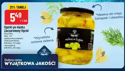 Polomarket Ogórki po śląsku Zaczarowany Ogród 670 g oferta