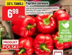 Polomarket Papryka czerwona 1kg POLOmarket oferta