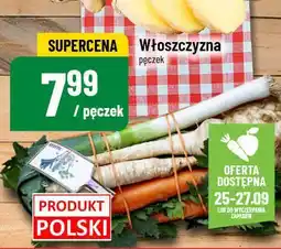 Polomarket Włoszczyzna pęczek POLOmarket oferta