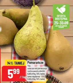 Polomarket Gruszki Konferencja 1kg POLOmarket oferta