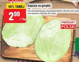 Polomarket Kapusta na gołąbki 1kg POLOmarket oferta