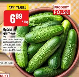 Polomarket Ogórki gruntowe 1kg POLOmarket oferta