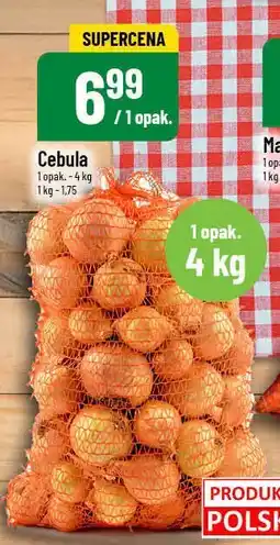 Polomarket Cebula 4kg POLOmarket oferta