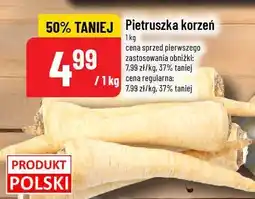 Polomarket Pietruszka korzeń 1kg POLOmarket oferta