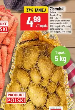 Polomarket Ziemniaki 5kg POLOmarket oferta