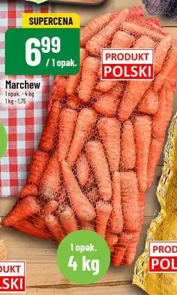 Polomarket Marchew 4kg POLOmarket oferta