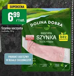 Polomarket Szynka soczysta Dolina Dobra 100g Goodvalley oferta