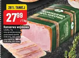 Polomarket Konserwa wojskowa Lukullus oferta