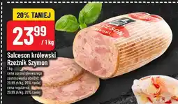 Polomarket Salceson królewski Rzeźnik Szymon oferta
