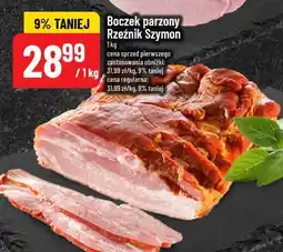 Polomarket Boczek parzony Rzeźnik Szymon oferta