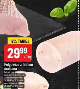 Polomarket Polędwica z filetem maślana Pekpol oferta