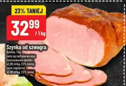 Polomarket Szynka od szwagra Animex oferta
