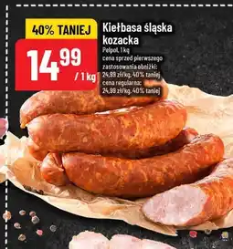 Polomarket Kiełbasa śląska kozak Pekpol oferta