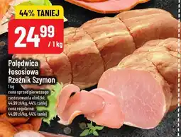 Polomarket Polędwica łososiowa Rzeźnik Szymon oferta