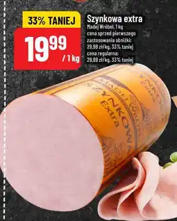 Polomarket Szynkowa extra Maciej Wróbel 1kg oferta