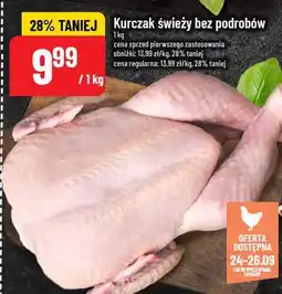 Polomarket Kurczak świeży bez podrobów 1kg POLOmarket oferta