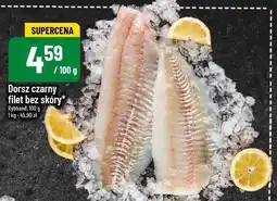 Polomarket Ryba Dorsz czarny filet bez skóry Ryband oferta