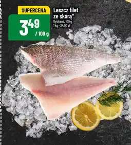 Polomarket Ryba Leszcz filet ze skórą Ryband oferta