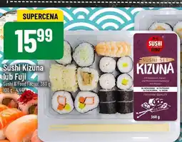 Polomarket Sushi Sushi Kizuna lub Fuji Sushi & Food Factor oferta