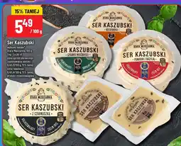 Polomarket Ser Kaszubski czosnek niedźwiedzi 100g Stara Mleczarnia oferta