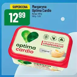 Polomarket Margaryna Optima Cardio 400g Bunge oferta