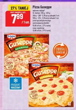 Polomarket Pizza Giuseppe Dr. Oetker oferta