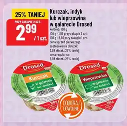 Polomarket Kurczak, indyk lub wieprzowina w galarecie Drosed oferta