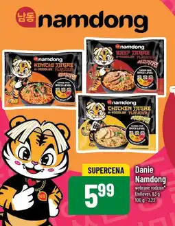 Polomarket Danie Namdong Unilever oferta
