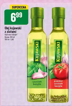 Polomarket Olej Kujawski czosnek bazylia oferta