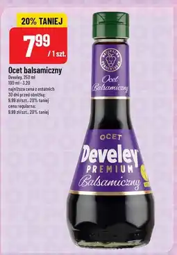 Polomarket Ocet balsamiczny Develey oferta
