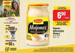 Polomarket Majonez dekoracyjny Winiary oferta