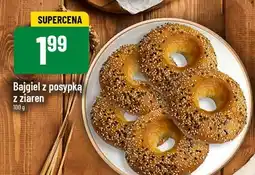 Polomarket Bagiel z posypką z ziaren POLOmarket oferta