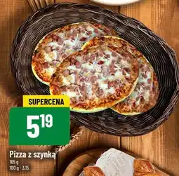 Polomarket Pizza z szynką 165g POLOmarket oferta