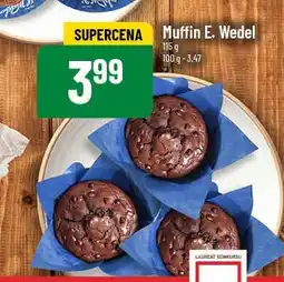 Polomarket Muffin E. Wedel 115g oferta